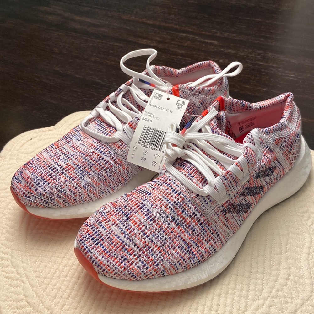 Adidas Pure Boost Running Sneaker